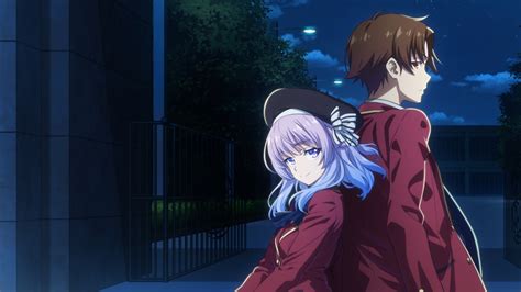 Watch Classroom of the Elite III online free on 9anime.